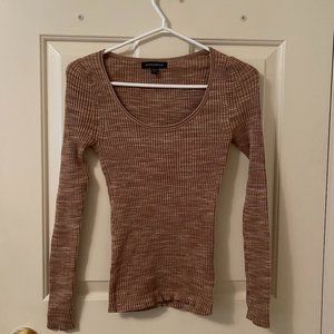 BANANA REPUBLIC Form-fitting Top Size XS